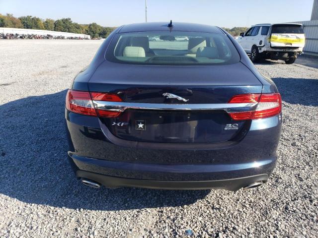 Photo 6 from auction – 2013 JAGUAR XF with VIN SAJWJ0EF7D8S79203