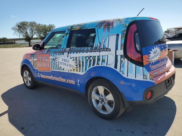 Photo 2 from auction – 2017 KIA SOUL with VIN KNDJN2A28H7498324
