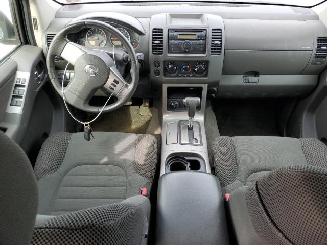 Photo 8 from auction – 2008 NISSAN PATHFINDER with VIN 5N1AR18B18C635630