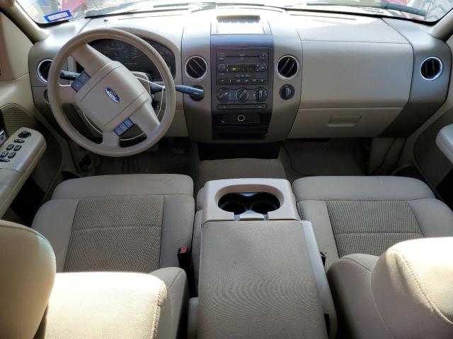 Photo 8 from auction – 2006 FORD F150 SUPER with VIN 1FTRW12W86KD59641