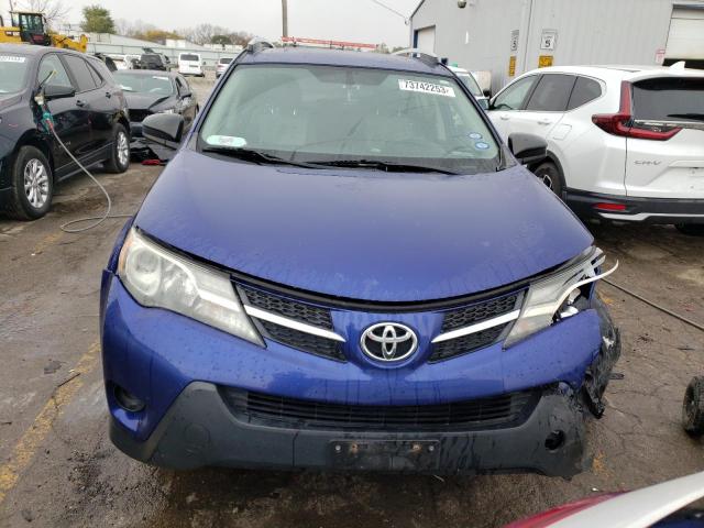 Photo 5 from auction – 2014 TOYOTA RAV4 LE with VIN 2T3ZFREV3EW126452