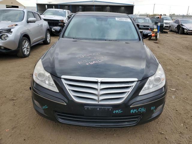 Photo 5 from auction – 2011 HYUNDAI GENESIS 3. with VIN KMHGC4DE1BU136986