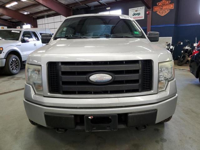 Photo 5 from auction – 2009 FORD F150 SUPER with VIN 1FTRX14W69FA93754