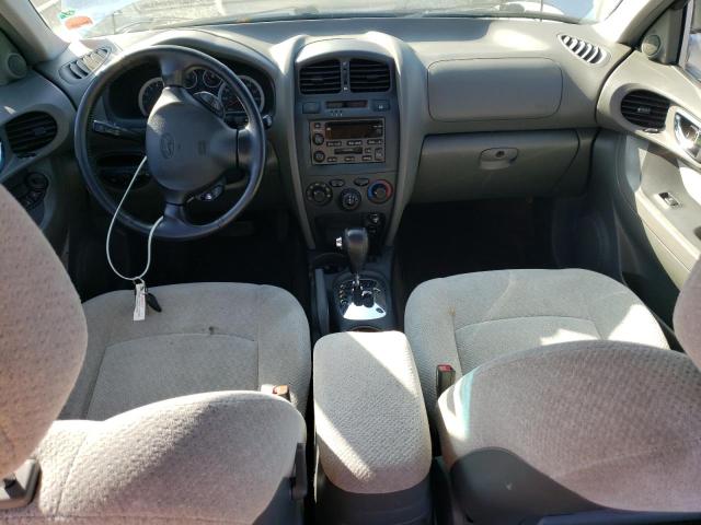Photo 8 from auction – 2006 HYUNDAI SANTA FE G with VIN KM8SC13E56U080647