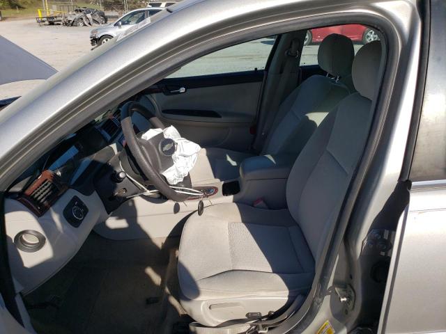 Photo 7 from auction – 2007 CHEVROLET IMPALA LT with VIN 2G1WT58K379367780