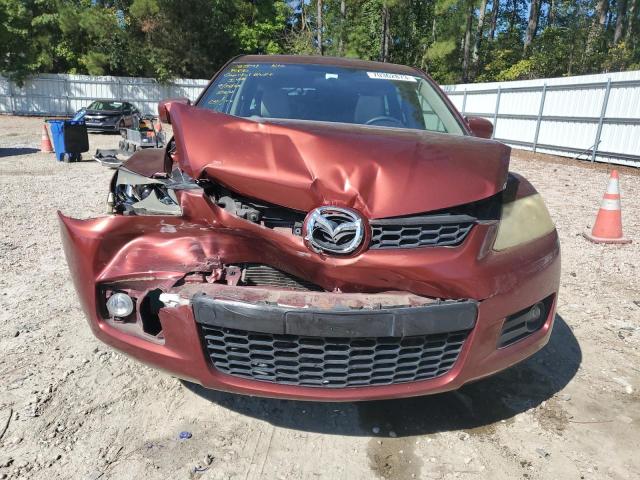 Photo 5 from auction – 2007 MAZDA CX-7 with VIN JM3ER293370151470