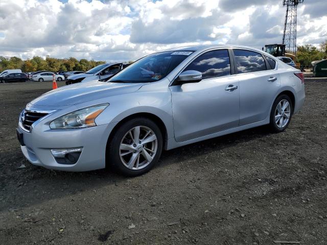 NISSAN ALTIMA 2.5 2014 with VIN 1N4AL3AP1EC267510 - Photo from auction