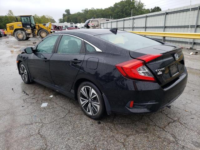 Photo 2 from auction – 2016 HONDA CIVIC EXL with VIN 19XFC1F72GE033997