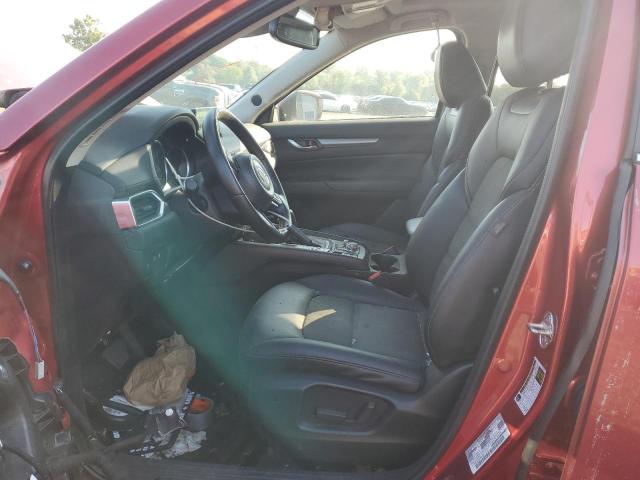 Photo 7 from auction – 2019 MAZDA CX-5 TOURI with VIN JM3KFBCMXK0602626
