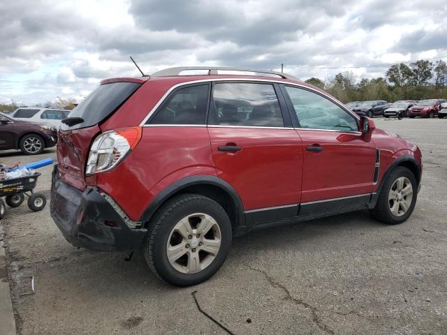 Photo 3 from auction – 2013 CHEVROLET CAPTIVA LS with VIN 3GNAL2EK0DS636909