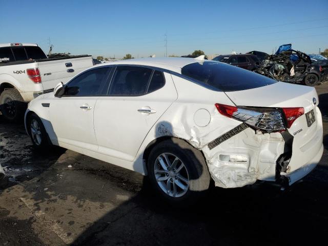 Photo 2 from auction – 2013 KIA OPTIMA LX with VIN 5XXGM4A7XDG259458