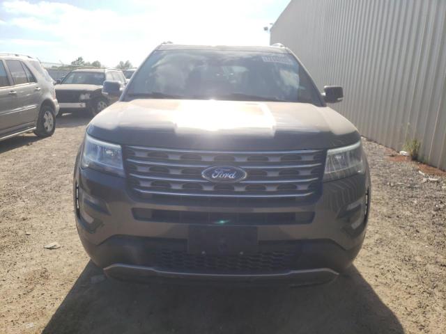 Photo 5 from auction – 2017 FORD EXPLORER X with VIN 1FM5K7D83HGD53131