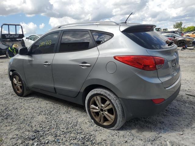Photo 2 from auction – 2011 HYUNDAI TUCSON GLS with VIN KM8JU3AC5BU300613