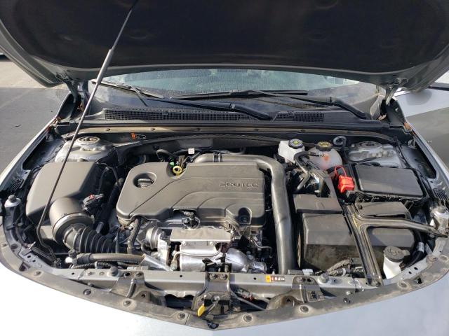 Photo 11 from auction – 2023 CHEVROLET MALIBU LT with VIN 1G1ZD5ST5PF182486