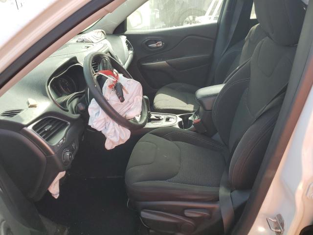 Photo 7 from auction – 2019 JEEP CHEROKEE L with VIN 1C4PJLCB8KD348831