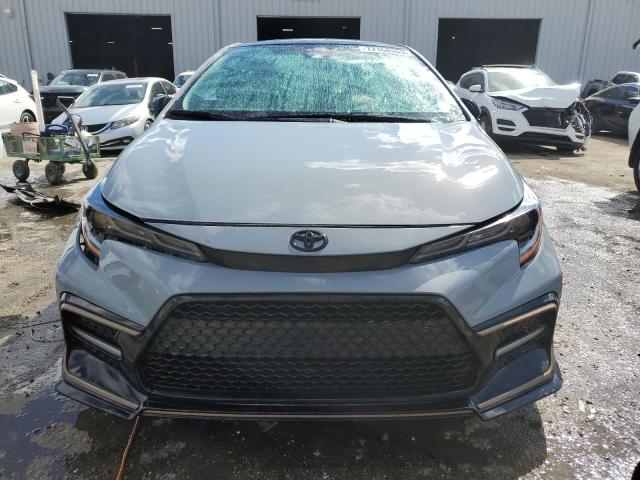 Photo 5 from auction – 2021 TOYOTA CORROLLA with VIN 5YFS4MCE8MP078260
