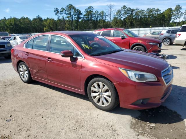Photo 4 from auction – 2016 SUBARU LEGACY 2.5 with VIN 4S3BNBF63G3016008