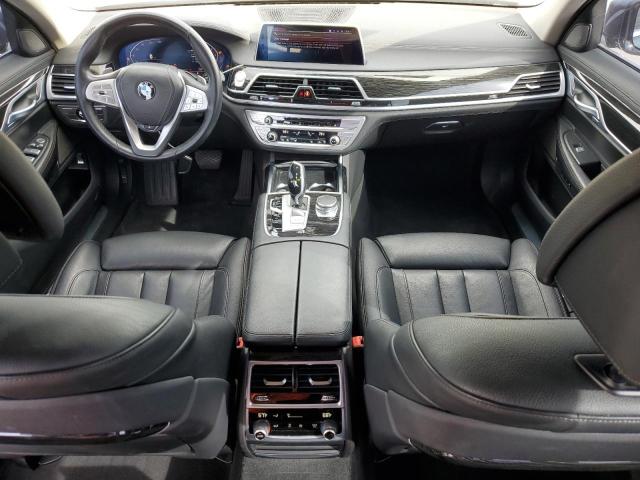 Photo 8 from auction – 2020 BMW 740 I with VIN WBA7T2C08LCD49827