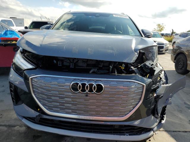 Photo 5 from auction – 2023 AUDI Q4 E-TRON with VIN WA1BCBFZ5PP075290