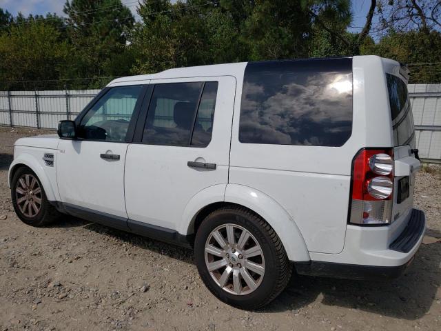Photo 2 from auction – 2012 LAND ROVER LR4 HSE LU with VIN SALAK2D47CA600898
