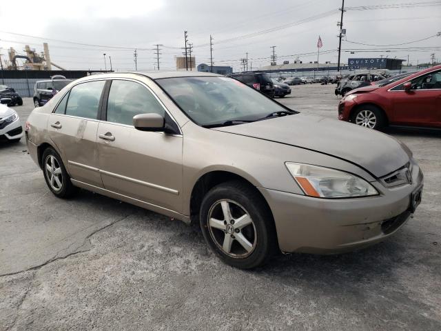 Photo 4 from auction – 2004 HONDA ACCORD EX with VIN JHMCM56804C018173