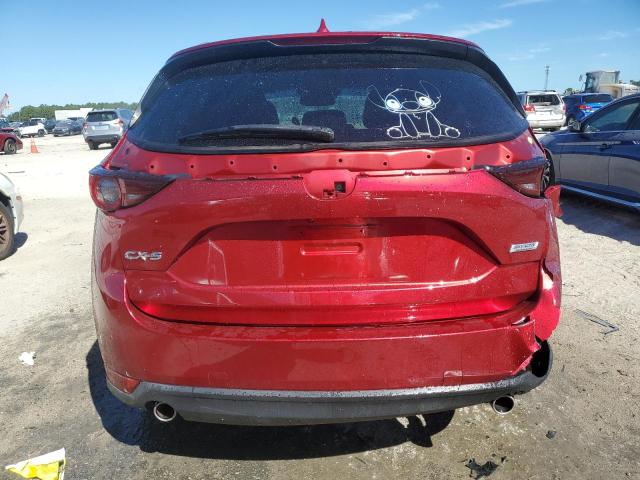 Photo 6 from auction – 2019 MAZDA CX-5 TOURI with VIN JM3KFACM4K1508469