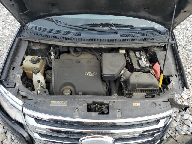 Photo 12 from auction – 2013 FORD EDGE SEL with VIN 2FMDK4JC8DBC88121