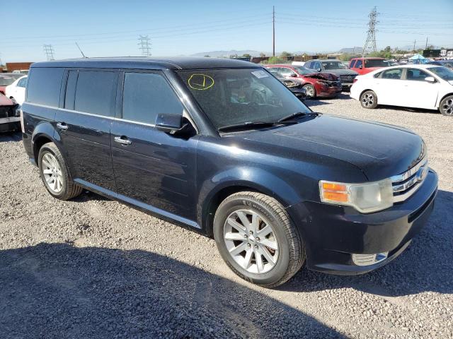 Photo 4 from auction – 2009 FORD FLEX SEL with VIN 2FMDK52C99BA77683