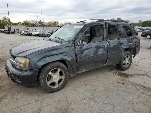 Photo 1 from auction – 2006 CHEVROLET TRAILBLAZE with VIN 1GNDT13S962322278