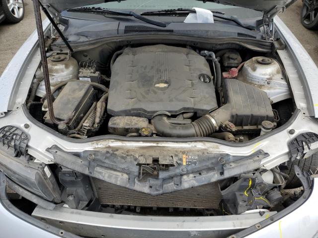 Photo 11 from auction – 2015 CHEVROLET CAMARO LT with VIN 2G1FD1E31F9305392
