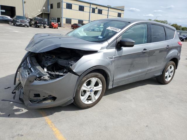 FORD ESCAPE SE 2014 with VIN 1FMCU0GX8EUC01659 - Photo from auction