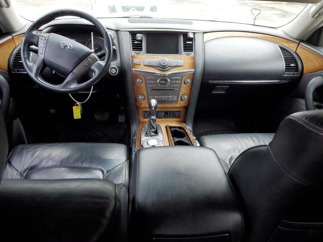 Photo 8 from auction – 2012 INFINITI QX56 with VIN JN8AZ2NF3C9517851