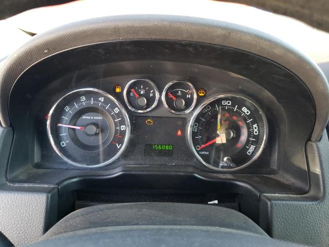 Photo 9 from auction – 2008 FORD EDGE SE with VIN 2FMDK46C38BA18597