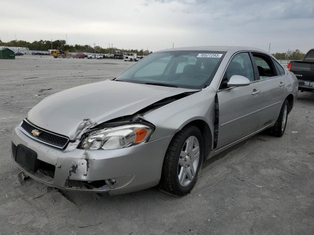 CHEVROLET IMPALA LT 2006 with VIN 2G1WC581069392870 - Photo from auction