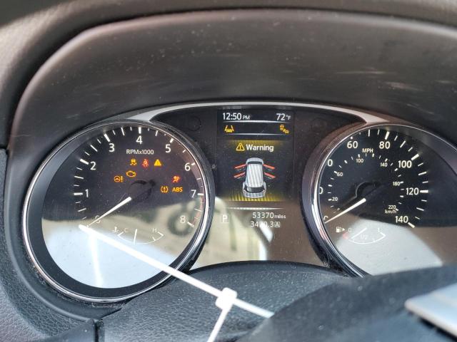 Photo 9 from auction – 2014 NISSAN ROGUE S with VIN 5N1AT2ML8EC835826