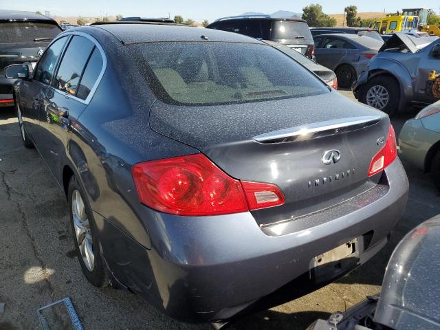 Photo 6 from auction – 2007 INFINITI G35 with VIN JNKBV61E07M704143