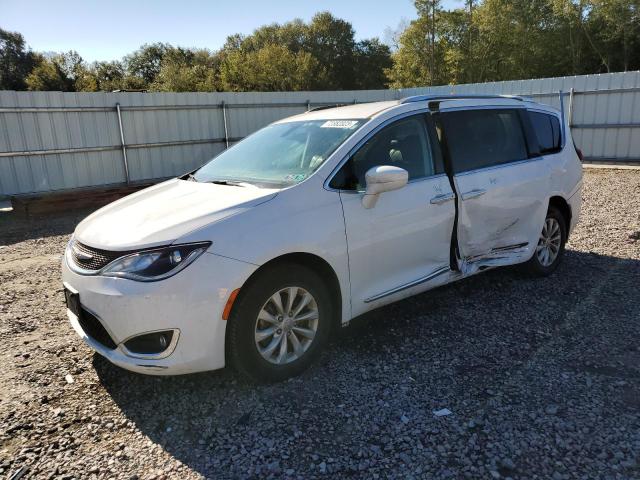 CHRYSLER PACIFICA T 2019 with VIN 2C4RC1BG9KR652252 - Photo from auction