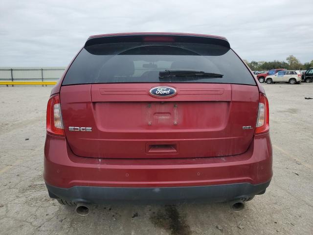 Photo 6 from auction – 2013 FORD EDGE SEL with VIN 2FMDK3JC2DBE02883