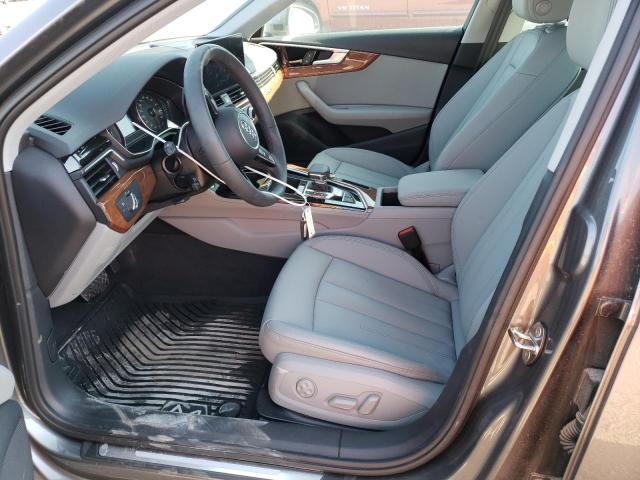 Zdjęcie 7 z aukcji – 2022 AUDI A4 PREMIUM z VIN WAUABAF48NN001886