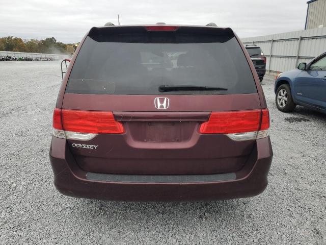 Photo 6 from auction – 2008 HONDA ODYSSEY EX with VIN 5FNRL38798B074371