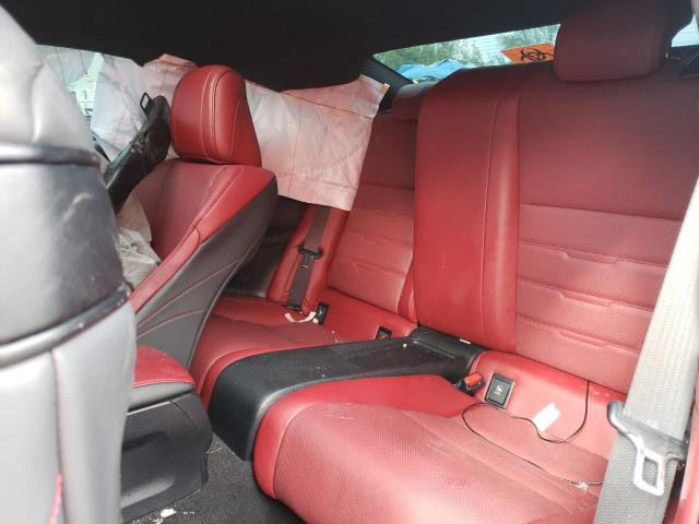 Photo 10 from auction – 2015 LEXUS RC 350 with VIN JTHHE5BC2F5006790