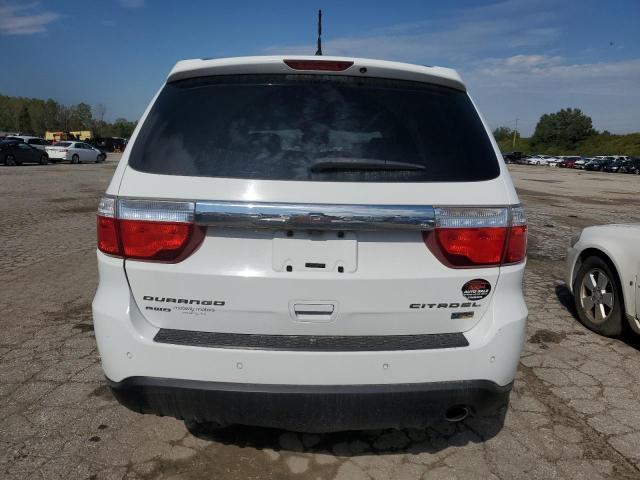Photo 6 from auction – 2013 DODGE DURANGO CI with VIN 1C4RDJEG4DC651322