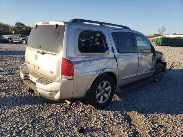 Photo 3 from auction – 2008 NISSAN ARMADA SE with VIN 5N1AA08D68N624100