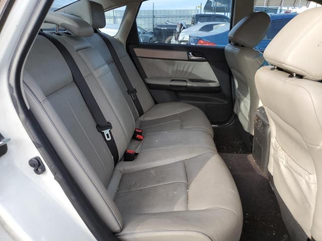 Photo 10 from auction – 2007 INFINITI M45 BASE with VIN JNKBY01E07M403246