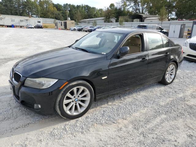 BMW 328 I 2011 with VIN WBAPH7C55BE461916 - Photo from auction