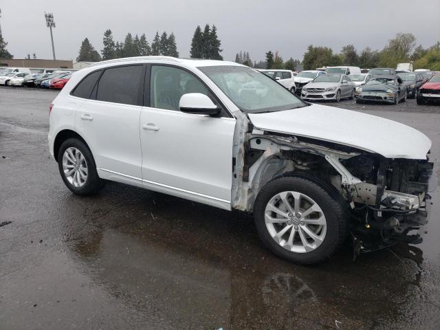 Photo 4 from auction – 2014 AUDI Q5 PREMIUM with VIN WA1LFAFP2EA104300