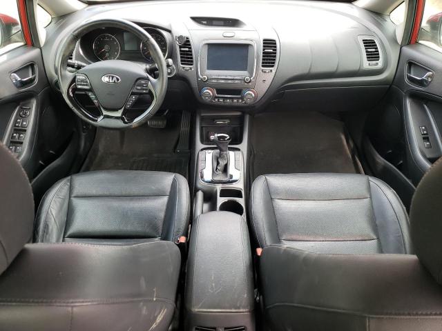Photo 8 from auction – 2017 KIA FORTE EX with VIN 3KPFL4A81HE052673
