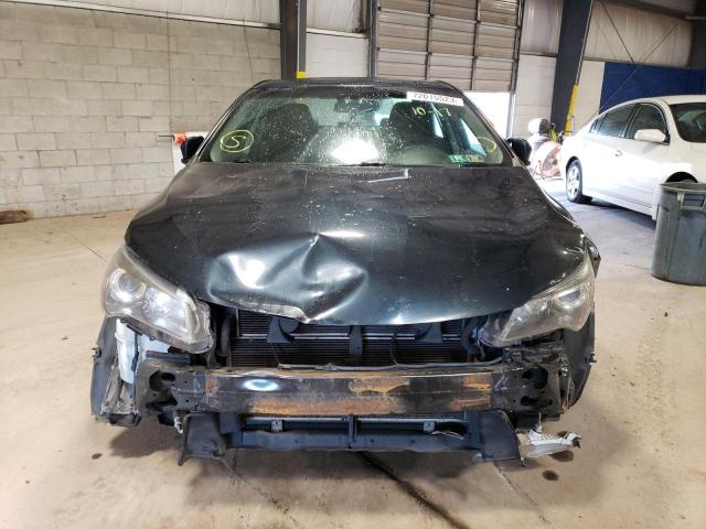 Photo 5 from auction – 2016 TOYOTA CAMRY HYBR with VIN 4T1BD1FK5GU181249