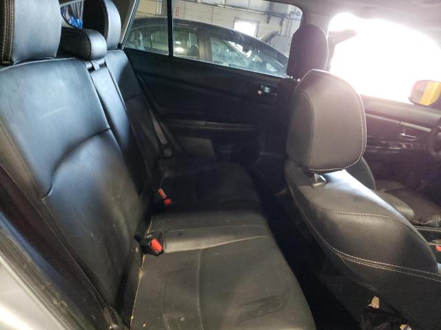 Photo 10 from auction – 2014 SUBARU XV CROSSTR with VIN JF2GPAKC0E8263736