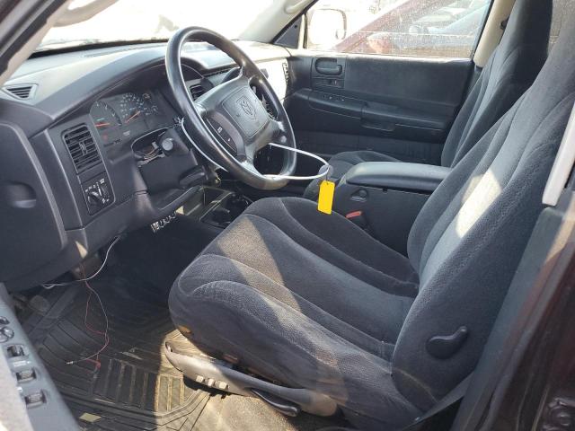 Photo 7 from auction – 2004 DODGE DAKOTA QUA with VIN 1D7HG48N74S700586